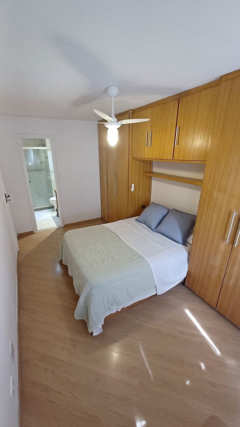 Apartamento 3 quartos Barra da Tijuca!