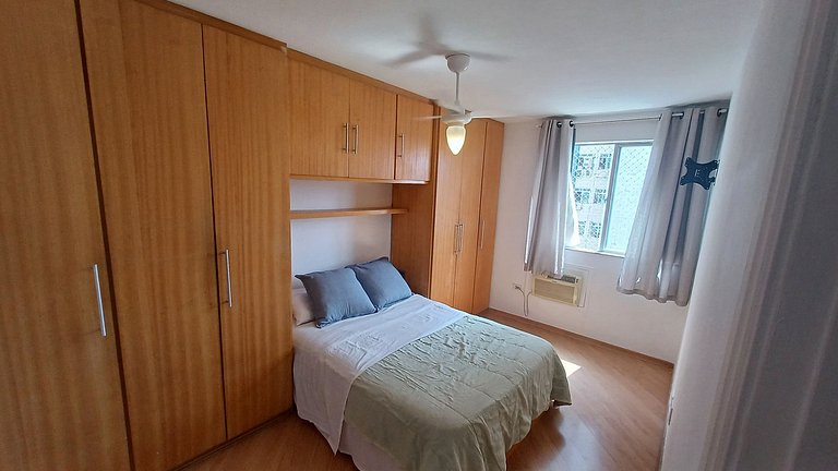 Apartamento 3 quartos Barra da Tijuca!