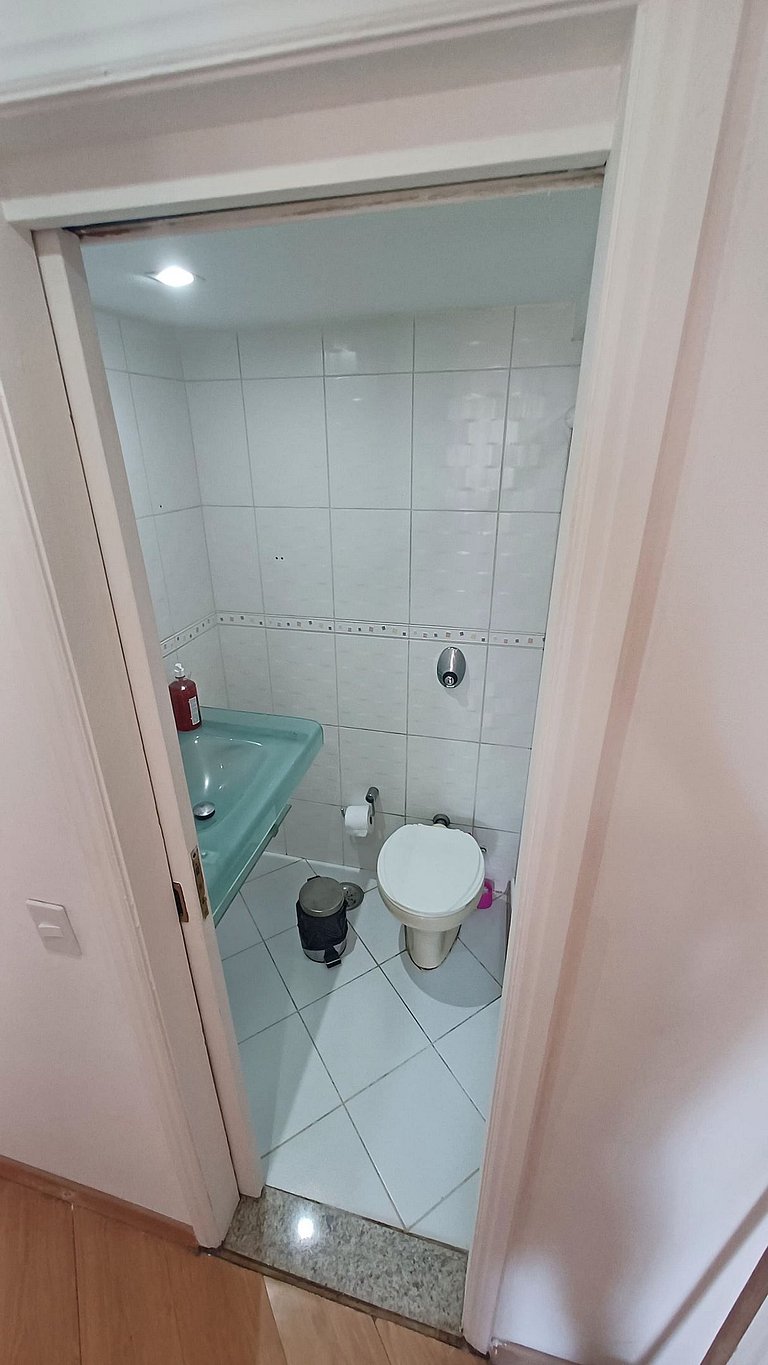 Apartamento 3 quartos Barra da Tijuca!