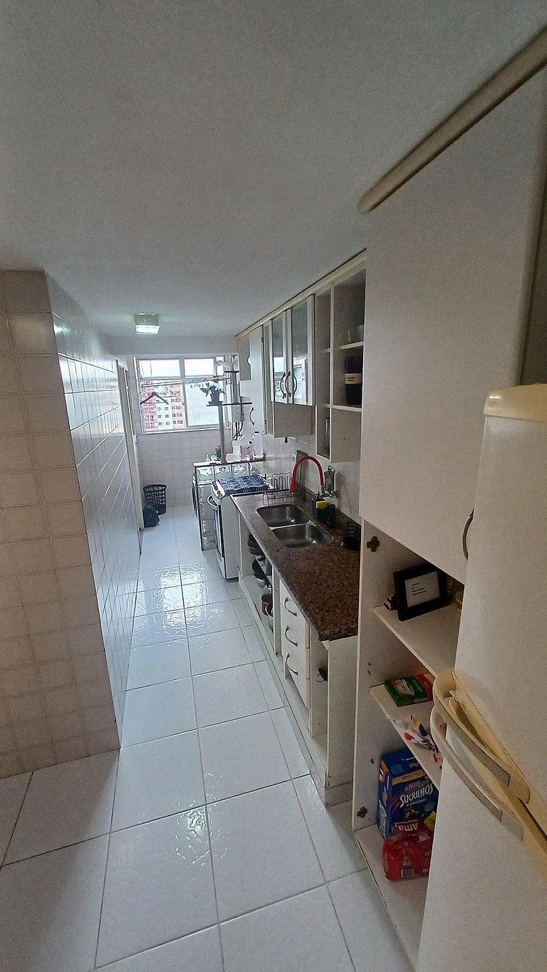 Apartamento 3 quartos Barra da Tijuca!