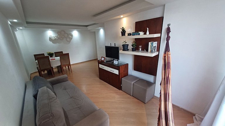 Apartamento 3 quartos Barra da Tijuca!