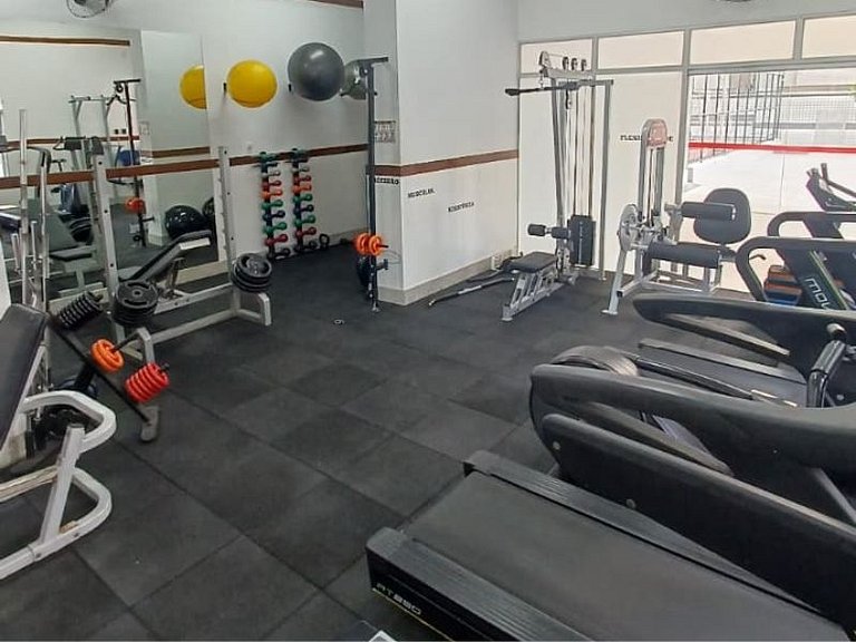 Apartamento 3 quartos Barra da Tijuca!