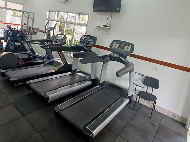 Apartamento 3 quartos Barra da Tijuca!