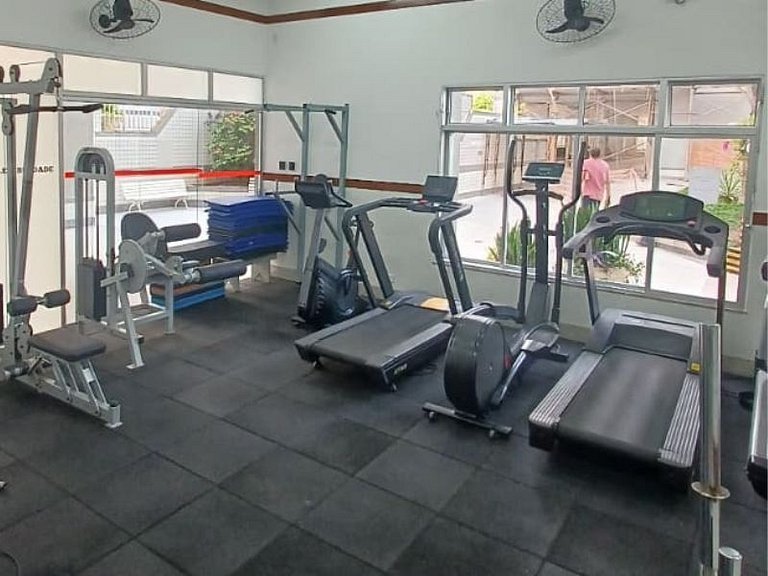 Apartamento 3 quartos Barra da Tijuca!