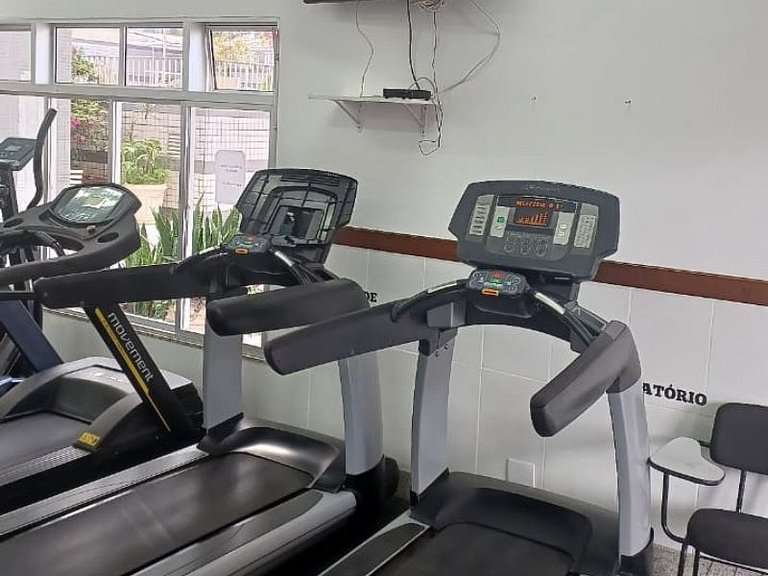 Apartamento 3 quartos Barra da Tijuca!