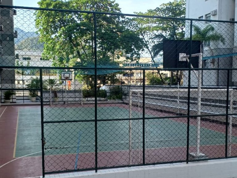 Lindo Apto 2 Qtos Centrinho Barra perto da praia