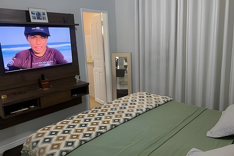 Conforto e praia: Casa completa em Cabo Frio
