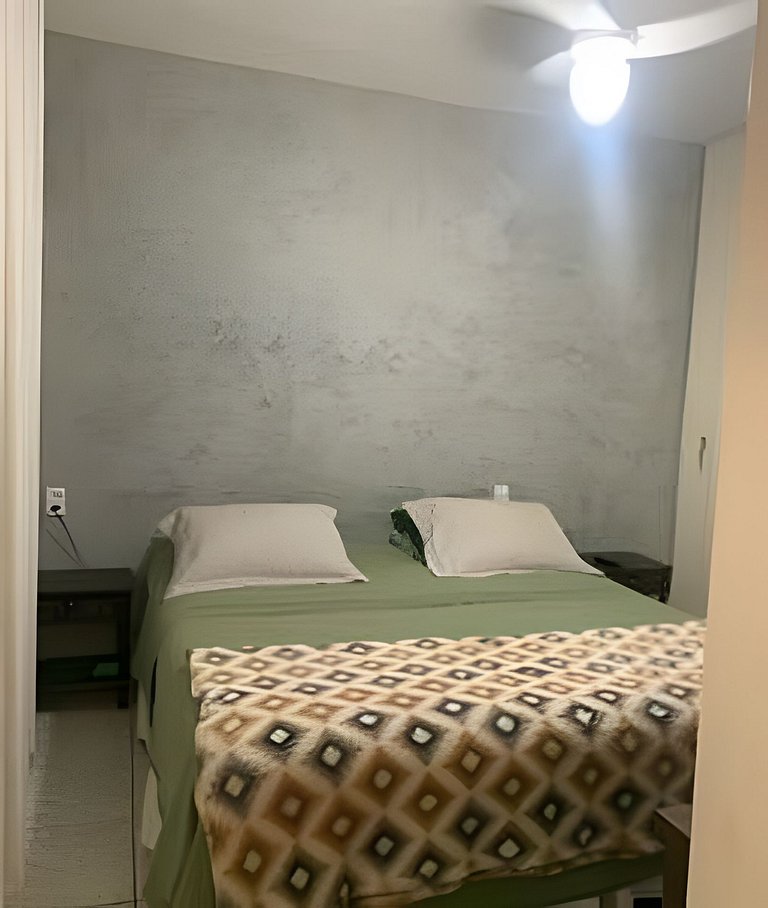Conforto e praia: Casa completa em Cabo Frio