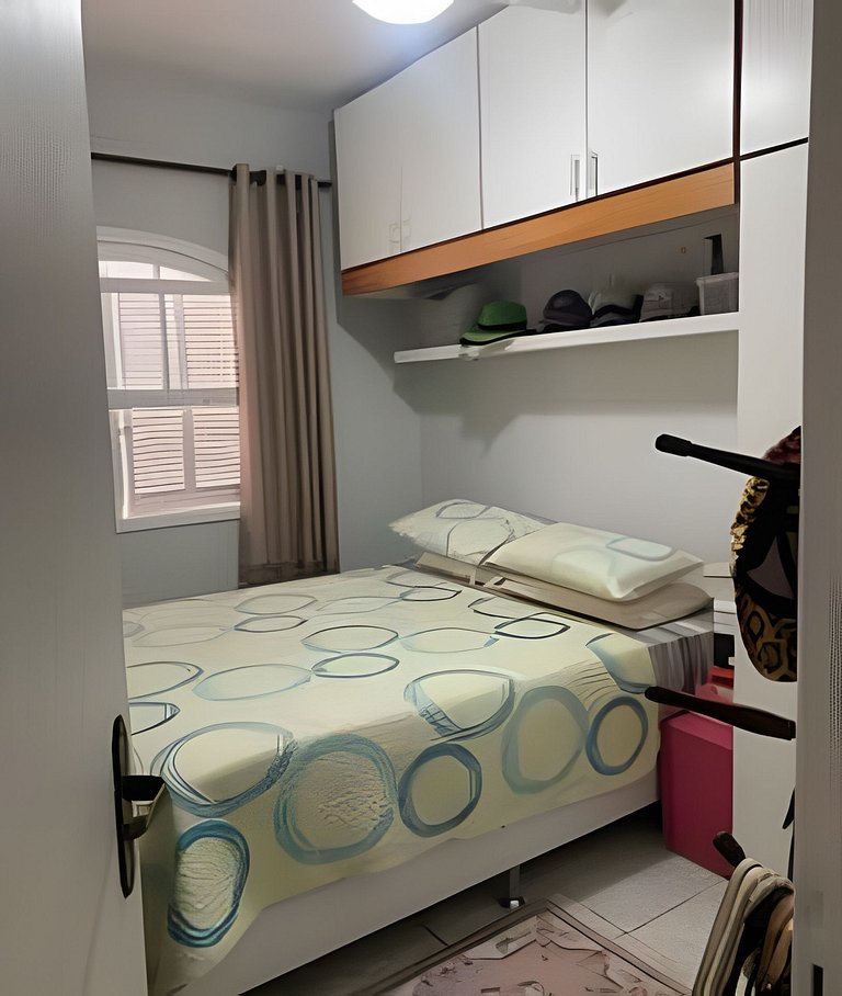 Conforto e praia: Casa completa em Cabo Frio