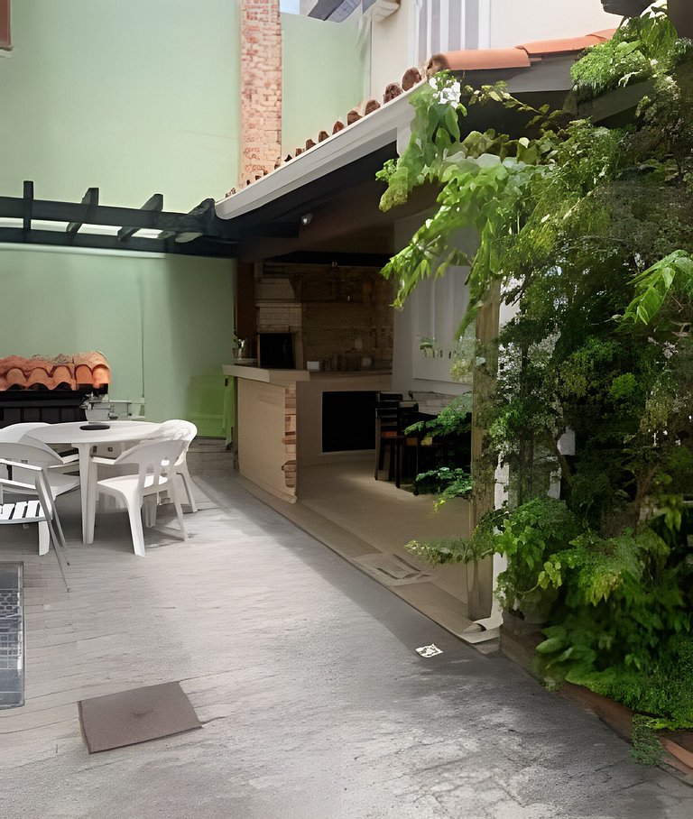 Conforto e praia: Casa completa em Cabo Frio