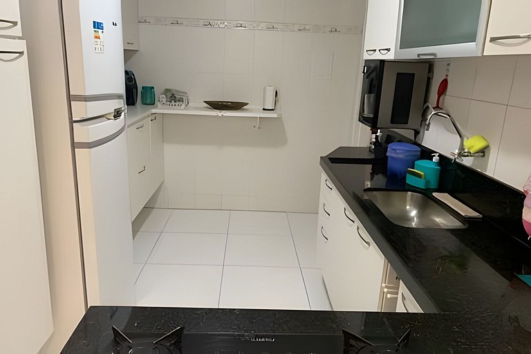 Conforto e praia: Casa completa em Cabo Frio