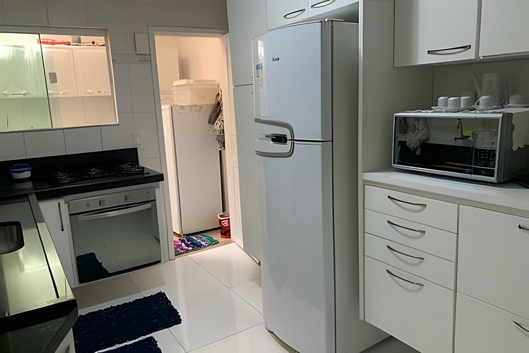 Conforto e praia: Casa completa em Cabo Frio