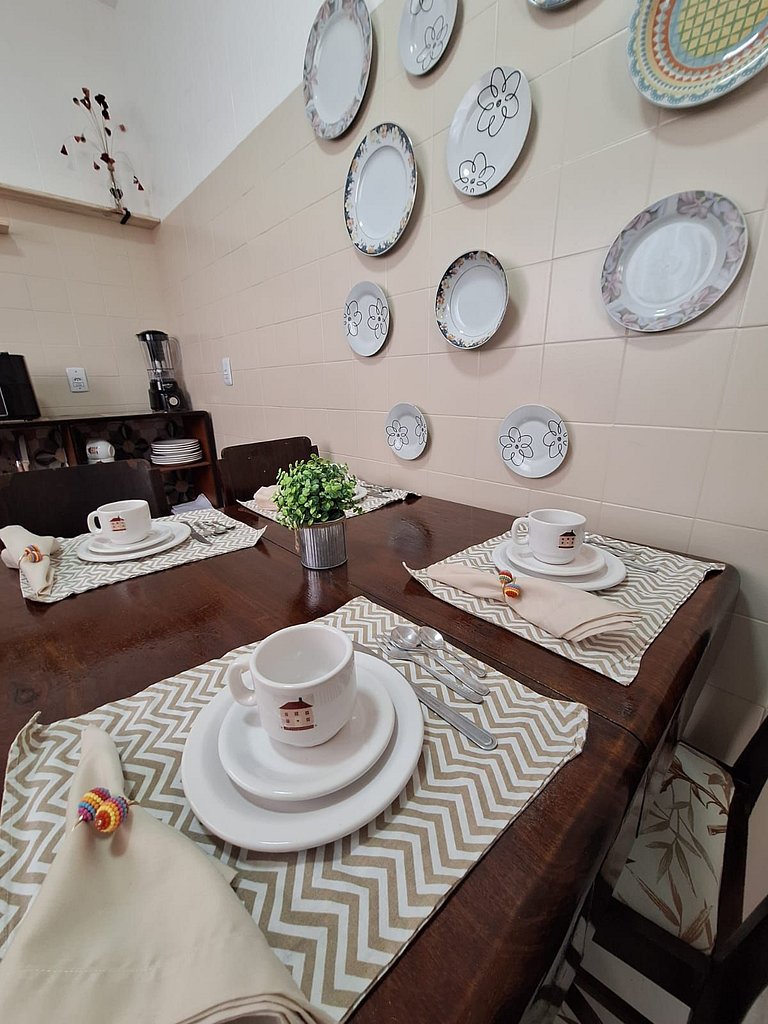 Apartamento aconchegante - Volta Redonda RJ