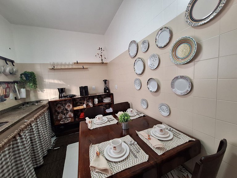 Apartamento aconchegante - Volta Redonda RJ