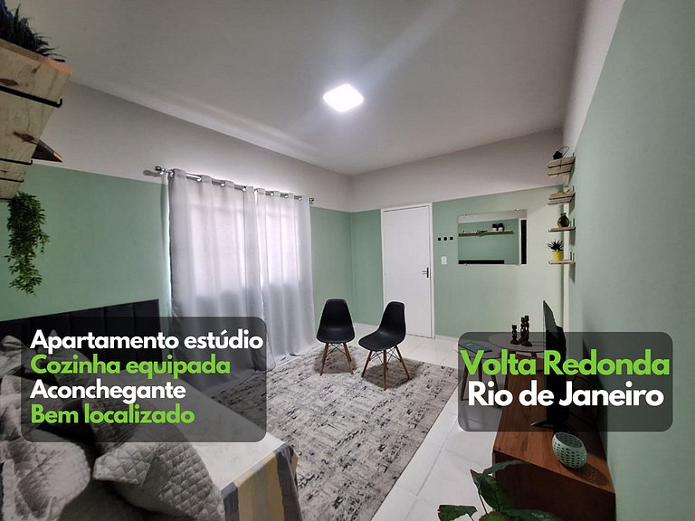 Apartamento aconchegante - Volta Redonda RJ