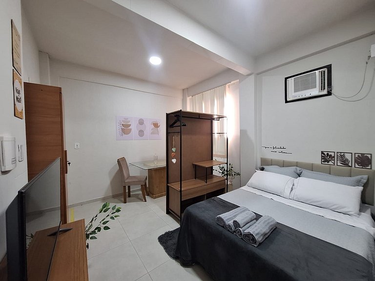 Apartamento Estúdio em Volta Redonda - RJ
