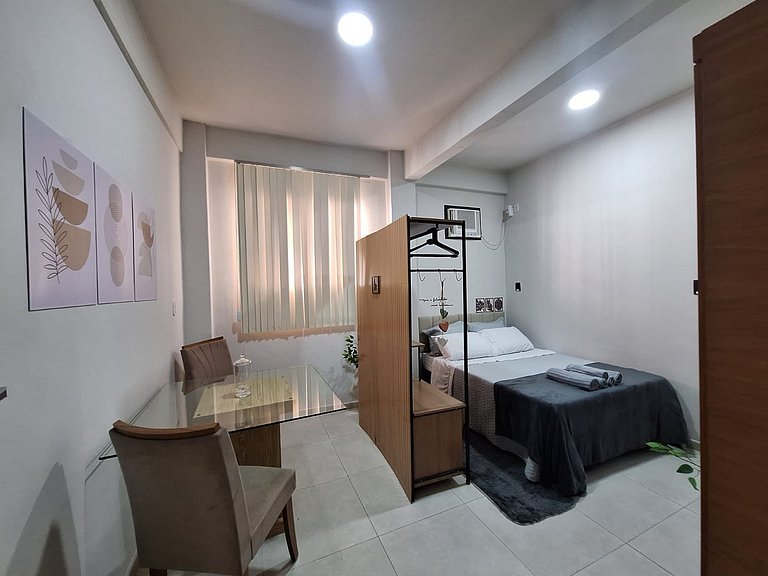 Apartamento Estúdio em Volta Redonda - RJ