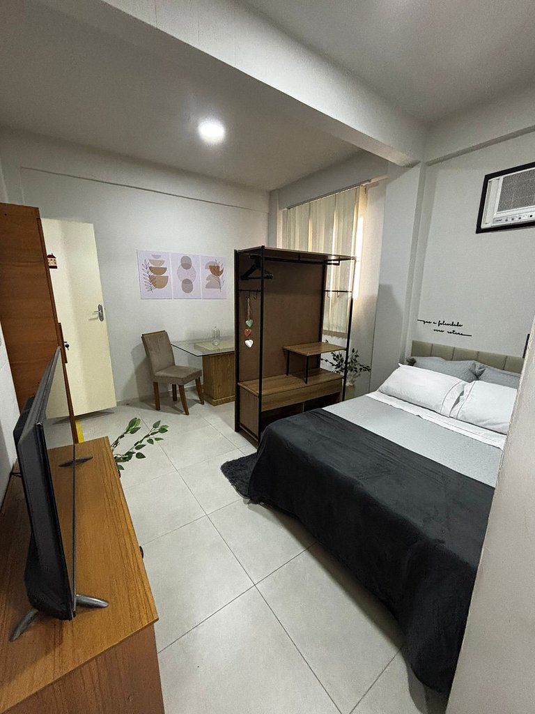Apartamento Estúdio em Volta Redonda - RJ