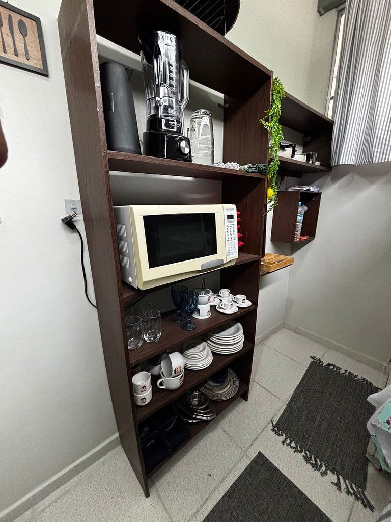 Apartamento Estúdio em Volta Redonda - RJ