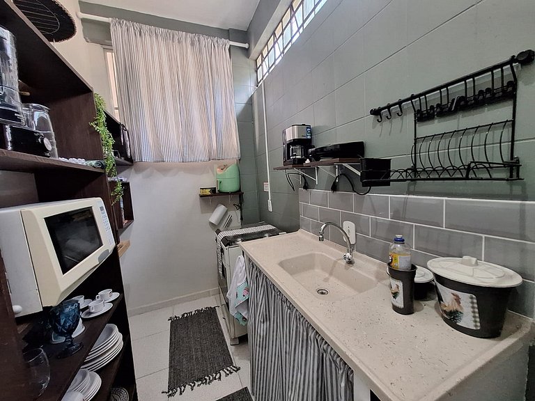 Apartamento Estúdio em Volta Redonda - RJ