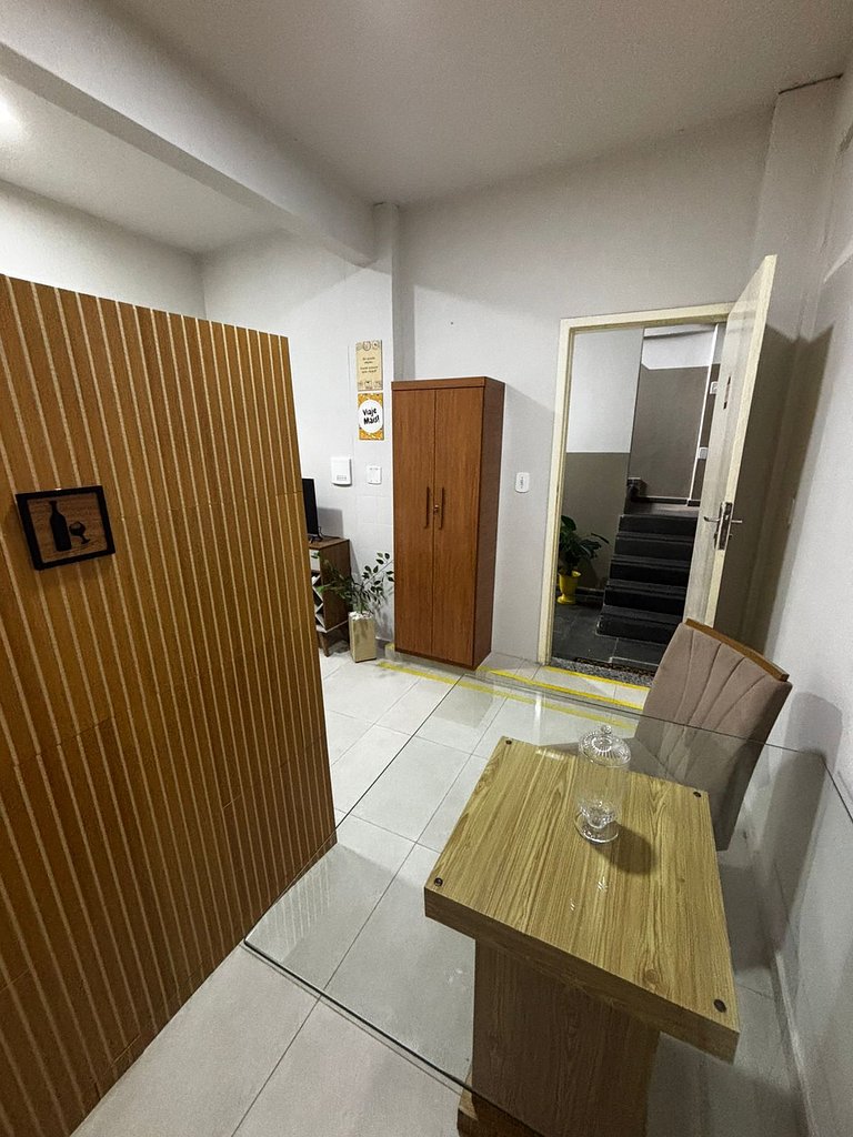 Apartamento Estúdio em Volta Redonda - RJ