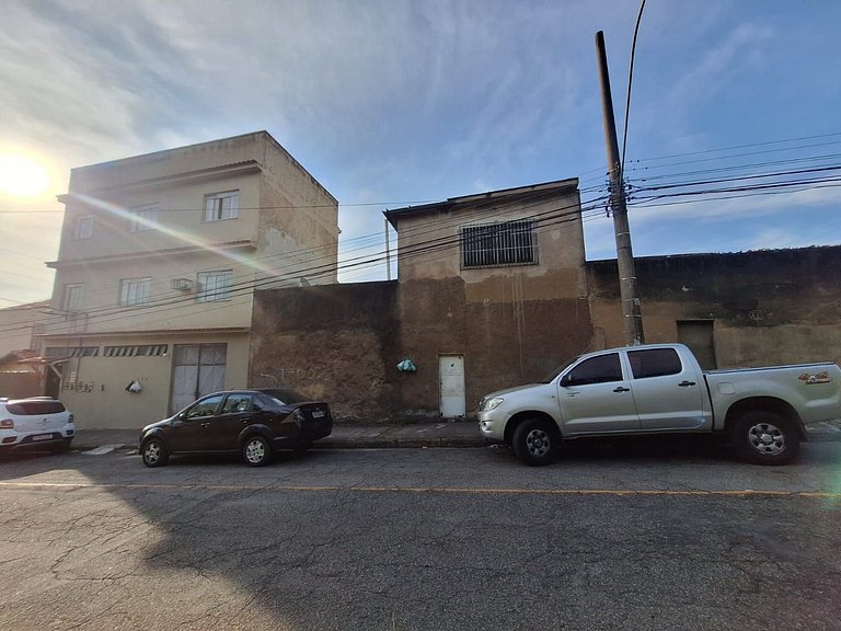 Apartamento Estúdio em Volta Redonda - RJ