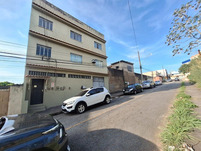 Apartamento Estúdio em Volta Redonda - RJ