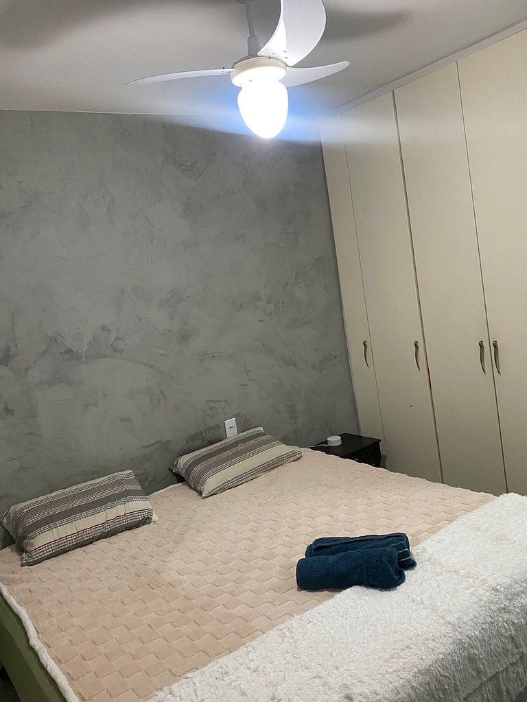 Conforto e praia: Casa completa em Cabo Frio