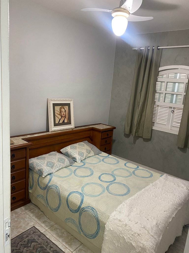 Conforto e praia: Casa completa em Cabo Frio