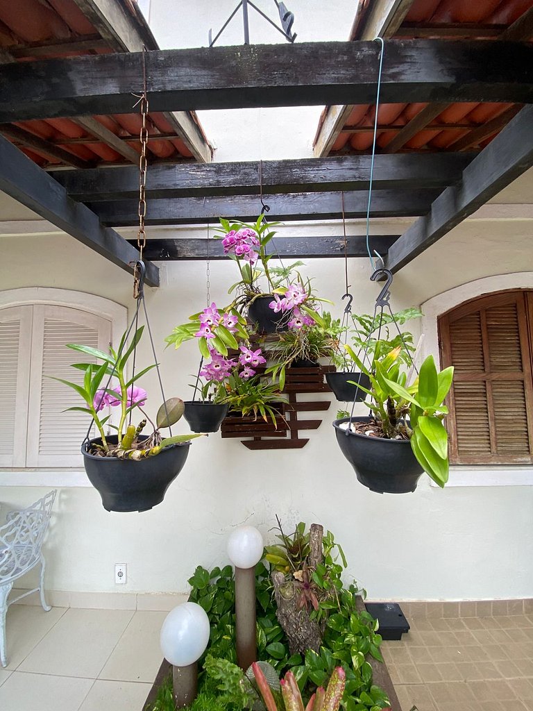Conforto e praia: Casa completa em Cabo Frio