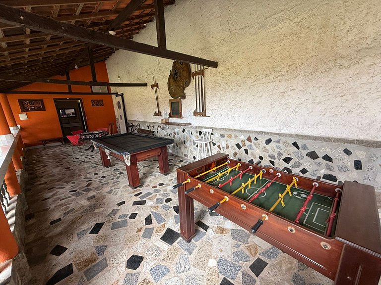 Suíte2 Pousada piscina 3 min praia Arpoador Búzios