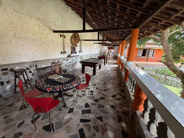 Suíte3 Pousada piscina 3 min praia Arpoador Búzios