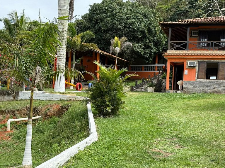 Suíte4 Pousada piscina 3 min praia Arpoador Búzios