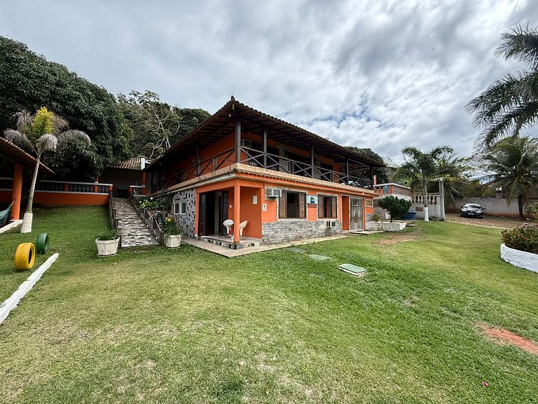 Suíte4 Pousada piscina 3 min praia Arpoador Búzios