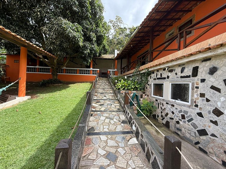 Suíte5 Pousada piscina 3 min praia Arpoador Búzios