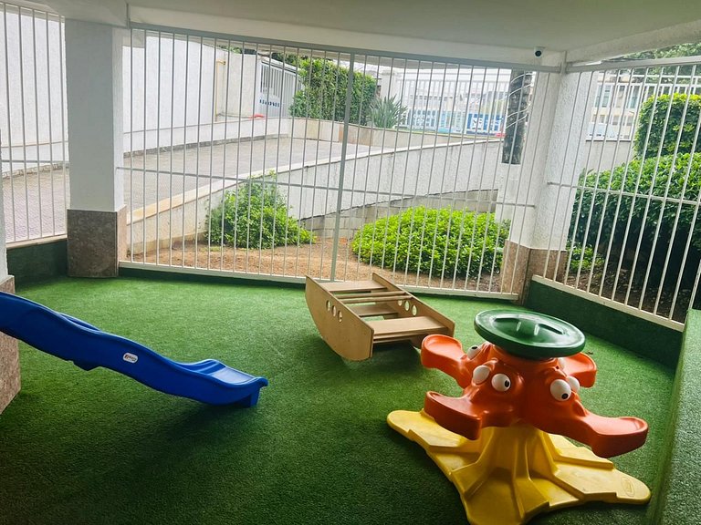 Cobertura Resort Varanda Gourmet Vista Mar Recreio