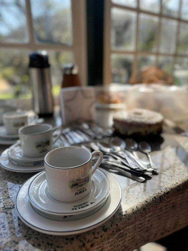 Fazenda Jurea Luxo Conforto e História