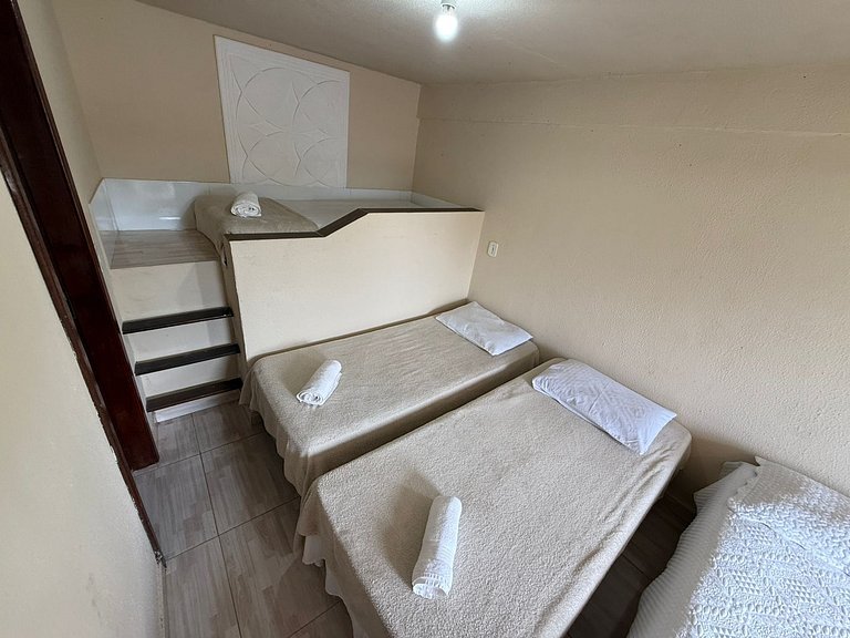 Suite1 Arpoador Inn walking distance from Búzios Beach