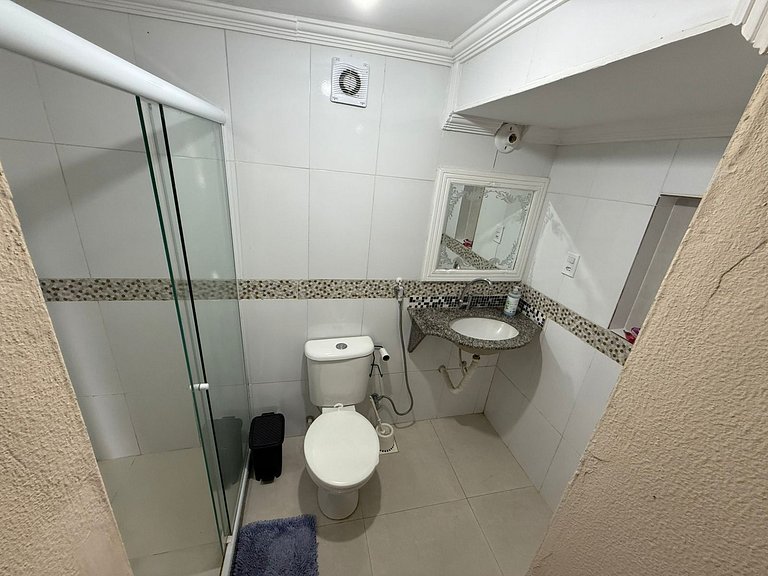 Suíte1 Pousada piscina 3 min praia Arpoador Búzios