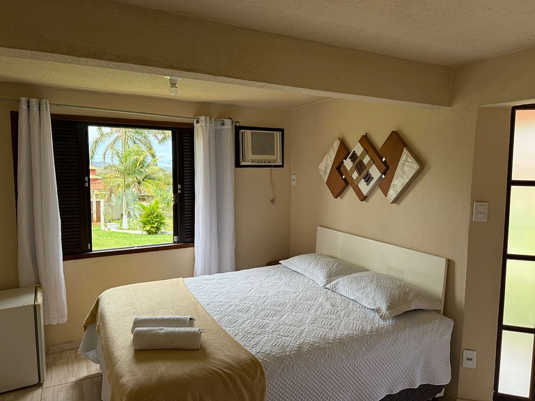 Suíte2 Pousada piscina 3 min praia Arpoador Búzios