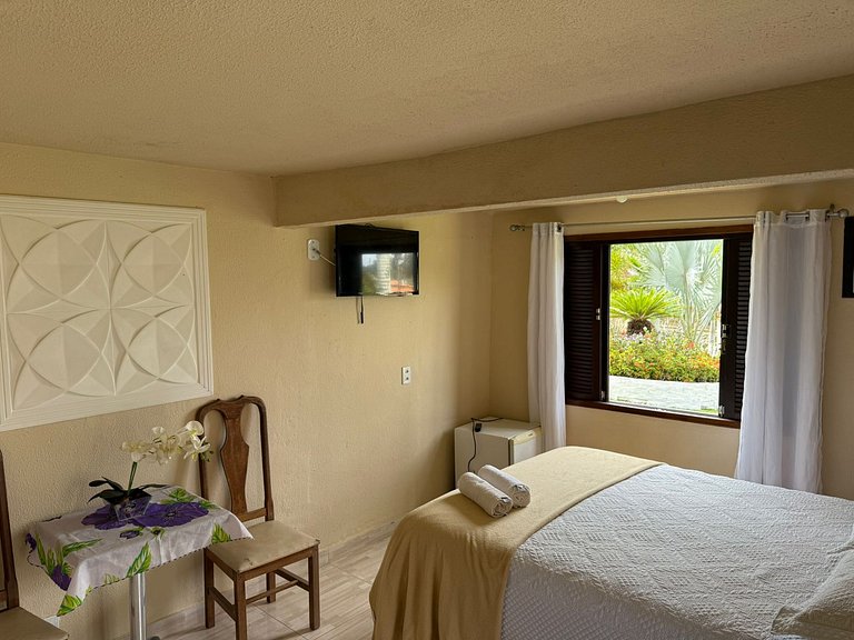 Suíte2 Pousada piscina 3 min praia Arpoador Búzios