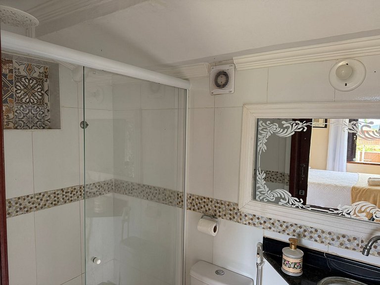 Suíte2 Pousada piscina 3 min praia Arpoador Búzios