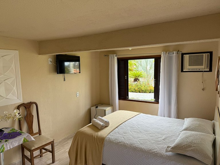 Suíte2 Pousada piscina 3 min praia Arpoador Búzios