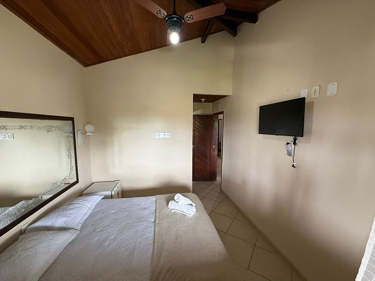 Suíte3 Pousada piscina 3 min praia Arpoador Búzios