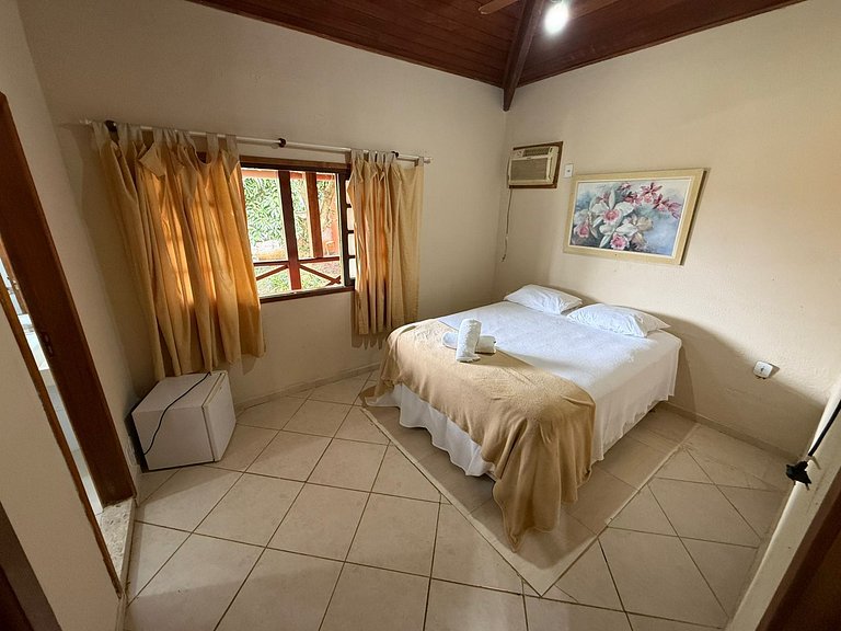 Suíte4 Pousada piscina 3 min praia Arpoador Búzios