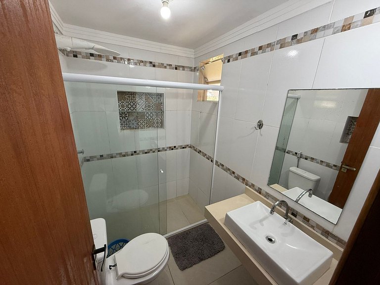 Suíte4 Pousada piscina 3 min praia Arpoador Búzios