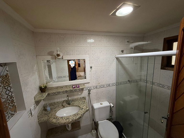 Suíte5 Pousada piscina 3 min praia Arpoador Búzios