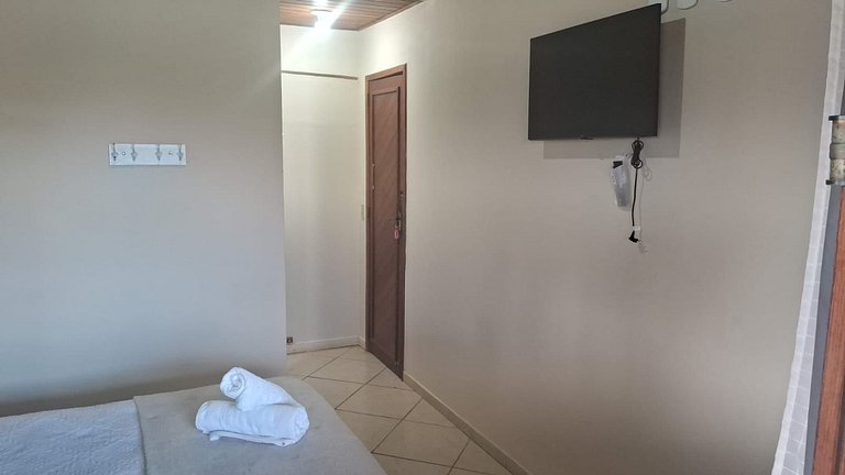 Suíte3 Pousada piscina 3 min praia Arpoador Búzios