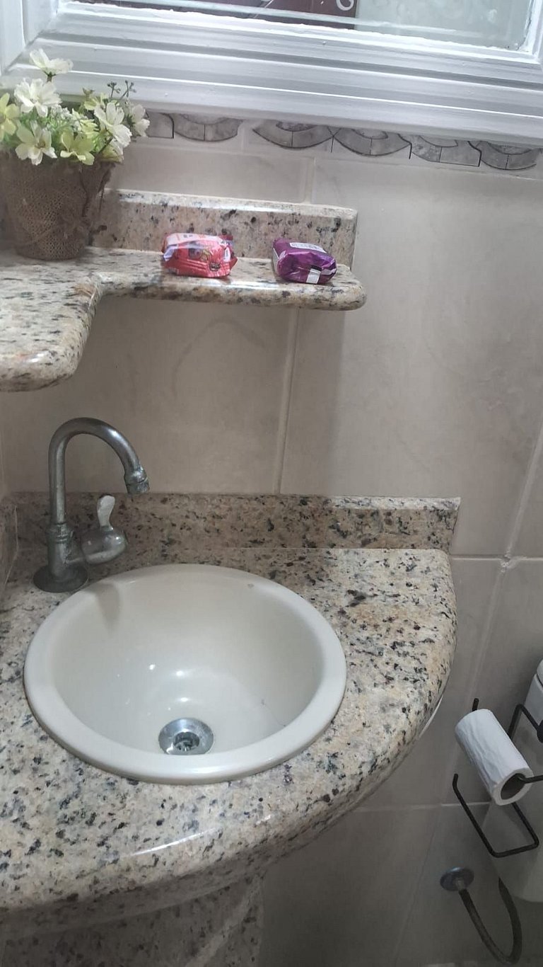 Suíte3 Pousada piscina 3 min praia Arpoador Búzios