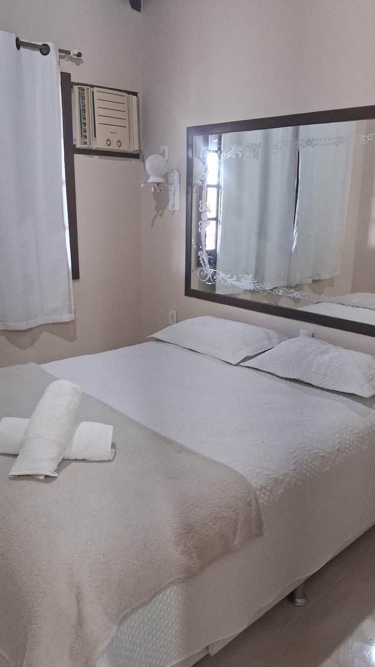 Suíte3 Pousada piscina 3 min praia Arpoador Búzios